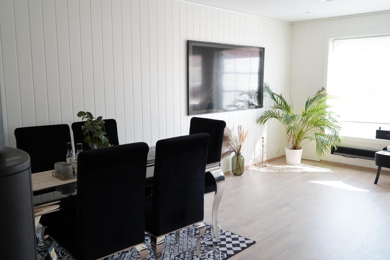 نانيسْتا Les Shared Home المظهر الخارجي الصورة
